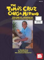 خرید و دانلود مجموعه کامل Conga Method Vol. 1–3 | آموزش تکنیکهای کنگا به سبک کوبایی با Tomas Cruz - تصویر 4