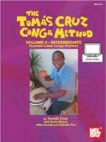 خرید و دانلود مجموعه کامل Conga Method Vol. 1–3 | آموزش تکنیکهای کنگا به سبک کوبایی با Tomas Cruz - تصویر 3
