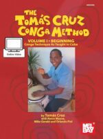 خرید و دانلود مجموعه کامل Conga Method Vol. 1–3 | آموزش تکنیکهای کنگا به سبک کوبایی با Tomas Cruz - تصویر 2