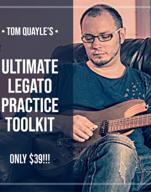 خرید و دانلود ویدیو آموزشی Ultimate Legato Practice Toolkit