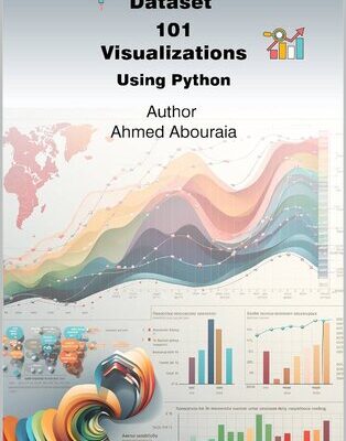 خرید و دانلود نسخه کامل کتاب 1 Dataset 101 Visualizations Guidebook