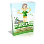 خرید و دانلود نسخه کامل کتاب 10 lightning fast methods to generate instant cash within hours