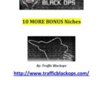خرید و دانلود نسخه کامل کتاب 10 more bonus niches