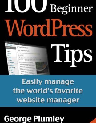 خرید و دانلود نسخه کامل کتاب 100 Beginner WordPress Tips