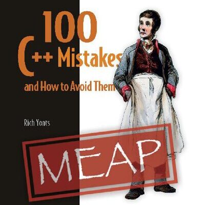 خرید و دانلود نسخه کامل کتاب 100 C++ Mistakes and How to Avoid Them (MEAP V02)