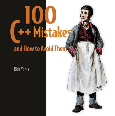 خرید و دانلود نسخه کامل کتاب 100 C++ Mistakes and How to Avoid Them