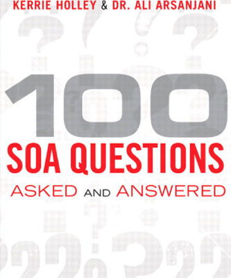 خرید و دانلود نسخه کامل کتاب 100 SOA Questions: Asked and Answered