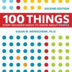 خرید و دانلود نسخه کامل کتاب 100 Things Every Designer Needs to Know About People