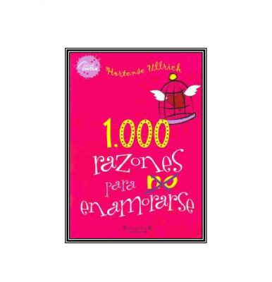 خرید و دانلود نسخه کامل کتاب 1,000 RAZONES PARA NO ENAMORARSE (Chicas Chicle)