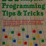 خرید و دانلود نسخه کامل کتاب 101 Atari Computer Programming Tips & Tricks