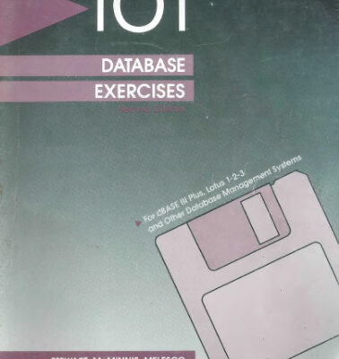 خرید و دانلود نسخه کامل کتاب 101 Database Exercises Text-Workbook