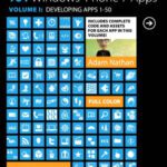 خرید و دانلود نسخه کامل کتاب 101 Windows Phone 7 Apps, Volume I: Developing Apps 1-50