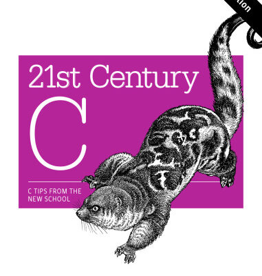 خرید و دانلود نسخه کامل کتاب 21st Century C: C Tips from the New School