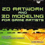 خرید و دانلود نسخه کامل کتاب 2D artwork and 3D modeling for game artists