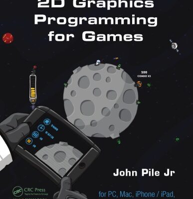 خرید و دانلود نسخه کامل کتاب 2D graphics programming for games