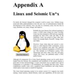 خرید و دانلود نسخه کامل کتاب 2D Seismic Data Processing with Seismic Unix