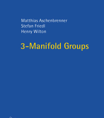خرید و دانلود نسخه کامل کتاب 3-Manifold Groups