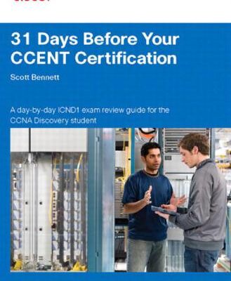 خرید و دانلود نسخه کامل کتاب 31 Days Before Your CCENT Certification (Cisco Networking Academy Program)