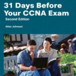 خرید و دانلود نسخه کامل کتاب 31 Days Before Your CCNA Exam: A Day-By-Day Review Guide for the 640-802 Exam, 2nd Edition