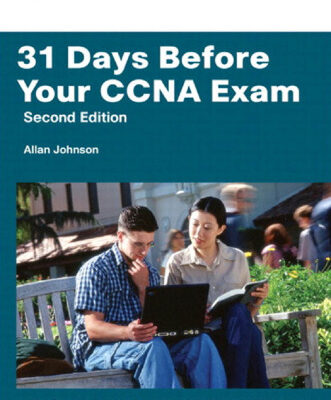 خرید و دانلود نسخه کامل کتاب 31 Days Before Your CCNA Exam: A Day-By-Day Review Guide for the 640-802 Exam, 2nd Edition