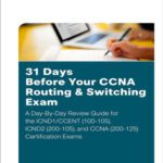 خرید و دانلود نسخه کامل کتاب 31 Days Before Your CCNA Routing & Switching Exam