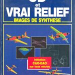 خرید و دانلود نسخه کامل کتاب 3D et vrai relief : images de synthèse
