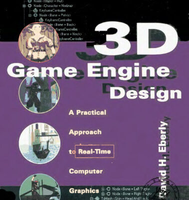 خرید و دانلود نسخه کامل کتاب 3D game engine design: a practical approach to real-time computer graphics