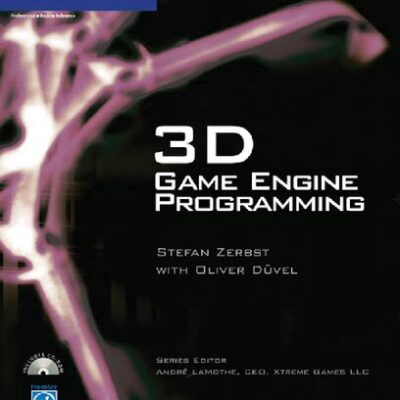 خرید و دانلود نسخه کامل کتاب 3D Game Engine Programming