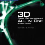 خرید و دانلود نسخه کامل کتاب 3D Game Programming All in One