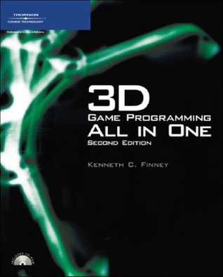 خرید و دانلود نسخه کامل کتاب 3D Game Programming All in One