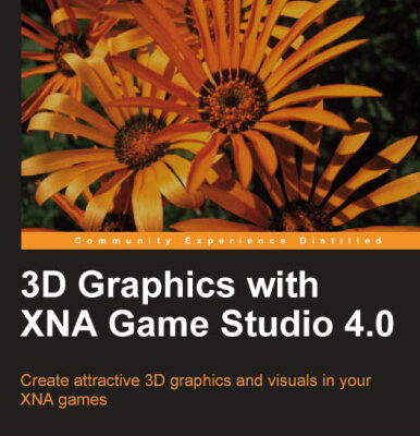 خرید و دانلود نسخه کامل کتاب 3D Graphics with XNA Game Studio 4.0