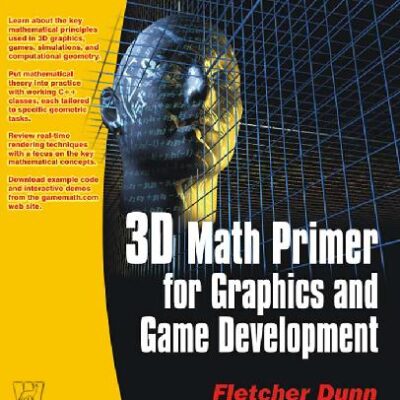 خرید و دانلود نسخه کامل کتاب 3D Math Primer for Graphics and Game Development