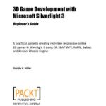 خرید و دانلود نسخه کامل کتاب 3DGame Silverlight3