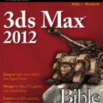 خرید و دانلود نسخه کامل کتاب 3ds Max 2012 Bible