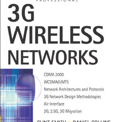 خرید و دانلود نسخه کامل کتاب 3G Wireless Networks
