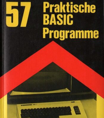 خرید و دانلود نسخه کامل کتاب 57 Praktische BASIC Programme