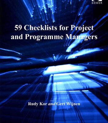 خرید و دانلود نسخه کامل کتاب 59 Checklists for Project And Programme Managers: Fifty-nine Checklists for Project And Programme Managers