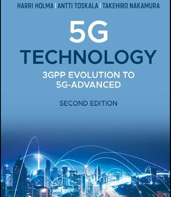خرید و دانلود نسخه کامل کتاب 5G Technology: 3GPP Evolution to 5G-Advanced