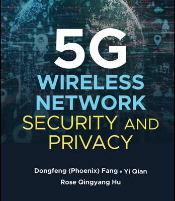 خرید و دانلود نسخه کامل کتاب 5G Wireless Network Security and Privacy