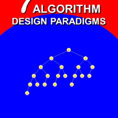 خرید و دانلود نسخه کامل کتاب 7 Algorithm Design Paradigms