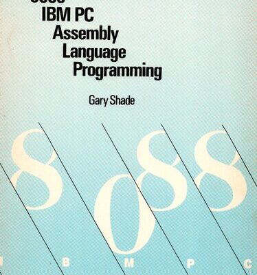 خرید و دانلود نسخه کامل کتاب 8088/IBM PC Assembly Language Programming