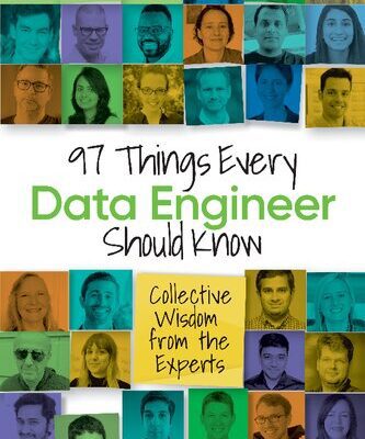 خرید و دانلود نسخه کامل کتاب 97 Things Every Data Engineer Should Know