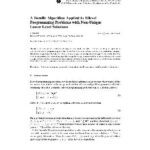 خرید و دانلود نسخه کامل کتاب A Bundle Algorithm Applied to Bilevel Programming Problems with Non-Unique Lower Level Solutions