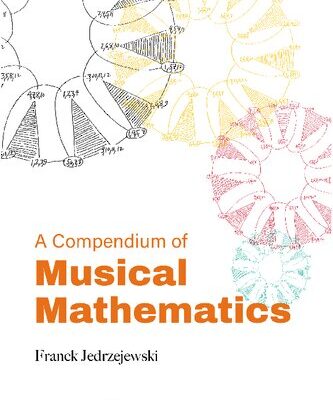 خرید و دانلود نسخه کامل کتاب A Compendium of Musical Mathematics