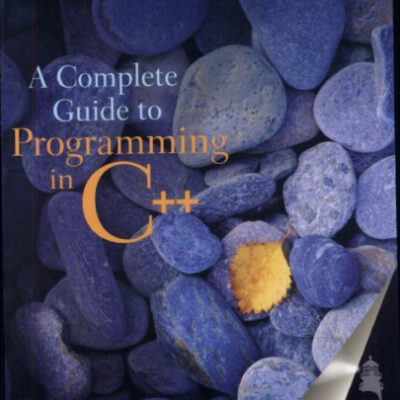 خرید و دانلود نسخه کامل کتاب A Complete Guide to Programming in C++