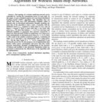 خرید و دانلود نسخه کامل کتاب A Cone-Based Distributed Topology-Control Algorithm for Wireless Multi-Hop Networks