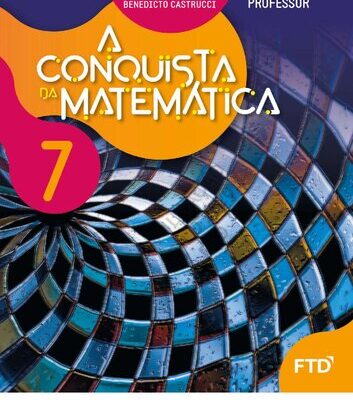 خرید و دانلود نسخه کامل کتاب A Conquista da Matemática: 7° Ano (Manual do Professor)