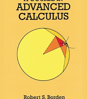خرید و دانلود نسخه کامل کتاب A Course in Advanced Calculus
