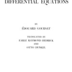 خرید و دانلود نسخه کامل کتاب A course in mathematical analysis. – part.2 Differential equations