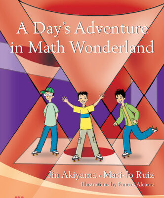 خرید و دانلود نسخه کامل کتاب A Day’s Adventure In Math Wonderland
